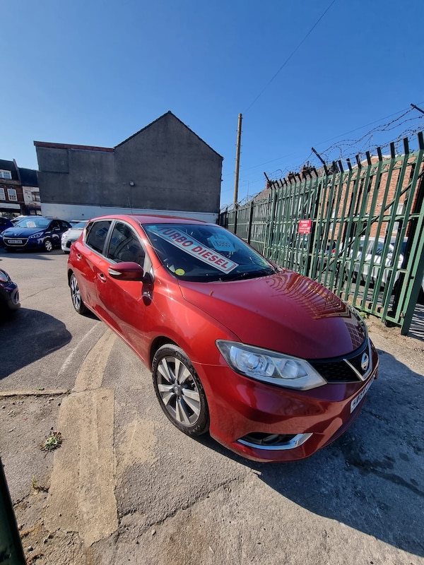 Used Nissan Pulsar 2015 for sale - 75616734: Photo 4