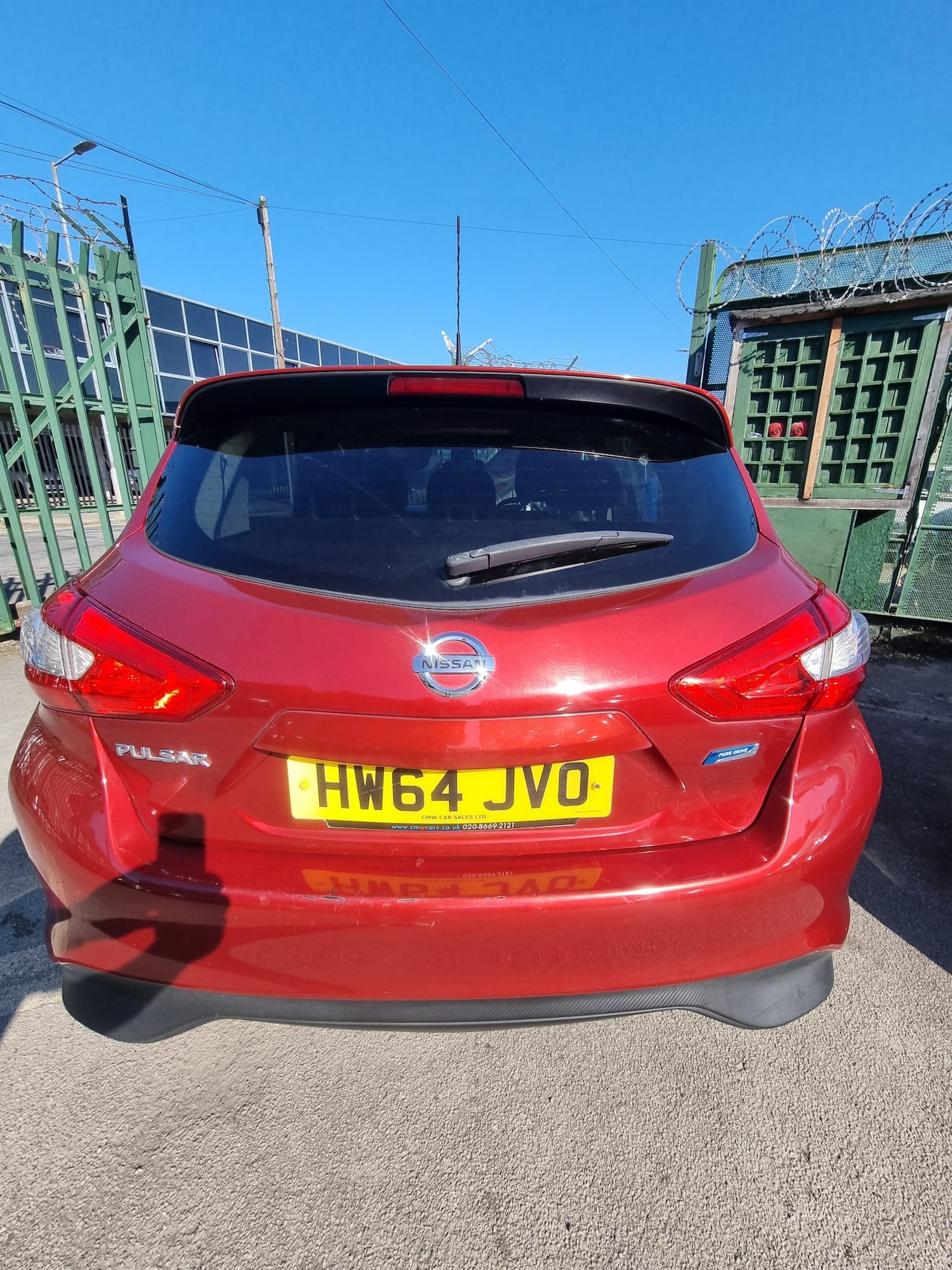 Vehicle 5