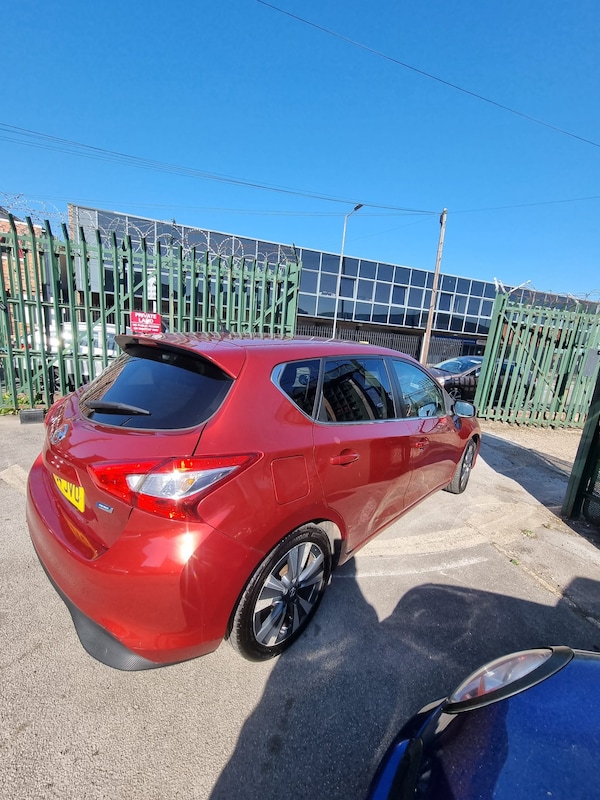 Used Nissan Pulsar 2015 for sale - 75616734: Photo 6