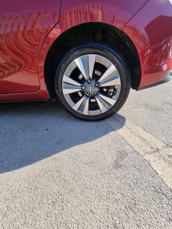 Used Nissan Pulsar 2015 for sale - 75616734: Photo 7