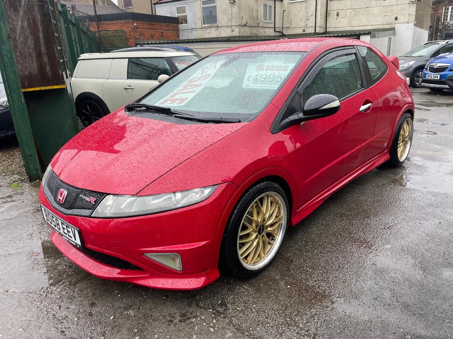 Used Honda Civic 2008 for sale - 77351009: Photo 17