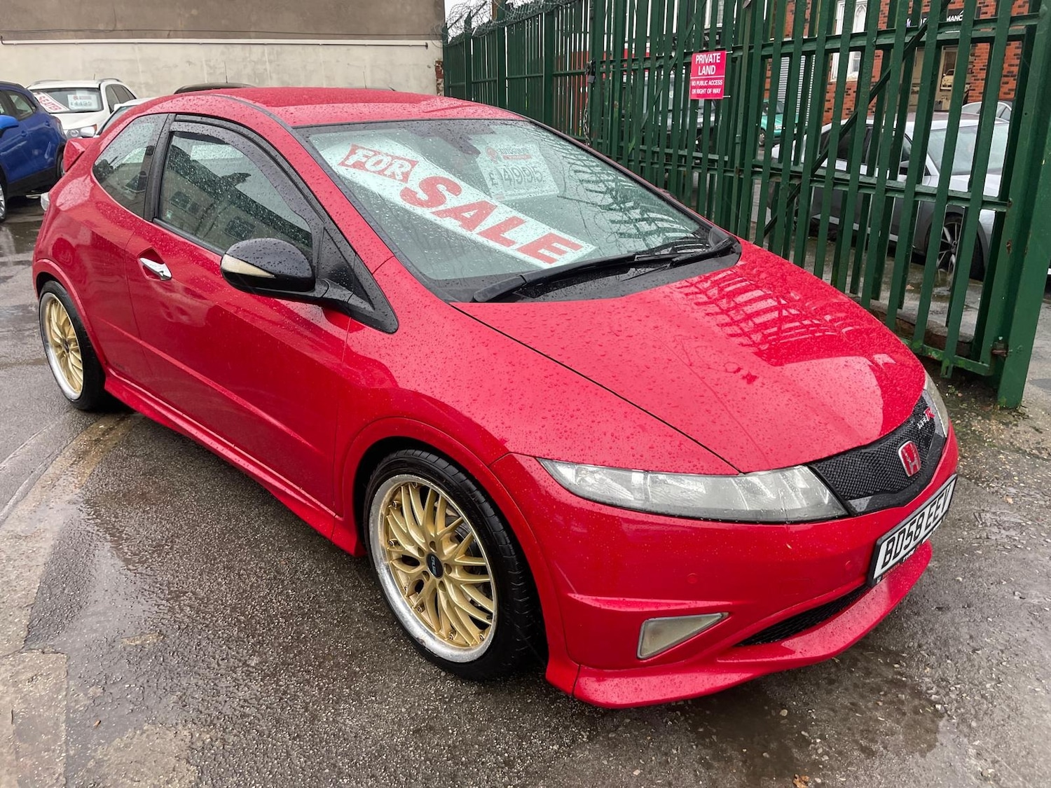 Used Honda Civic 2008 for sale - 77351009: Photo 18