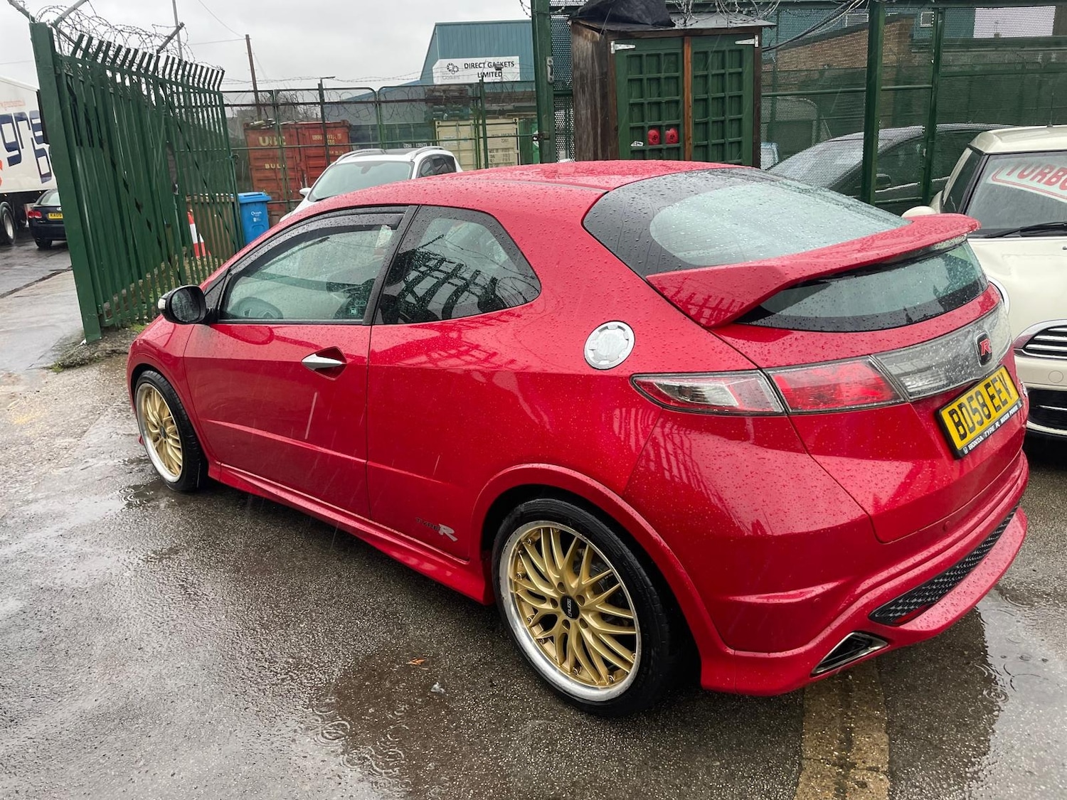 Used Honda Civic 2008 for sale - 77351009: Photo 20