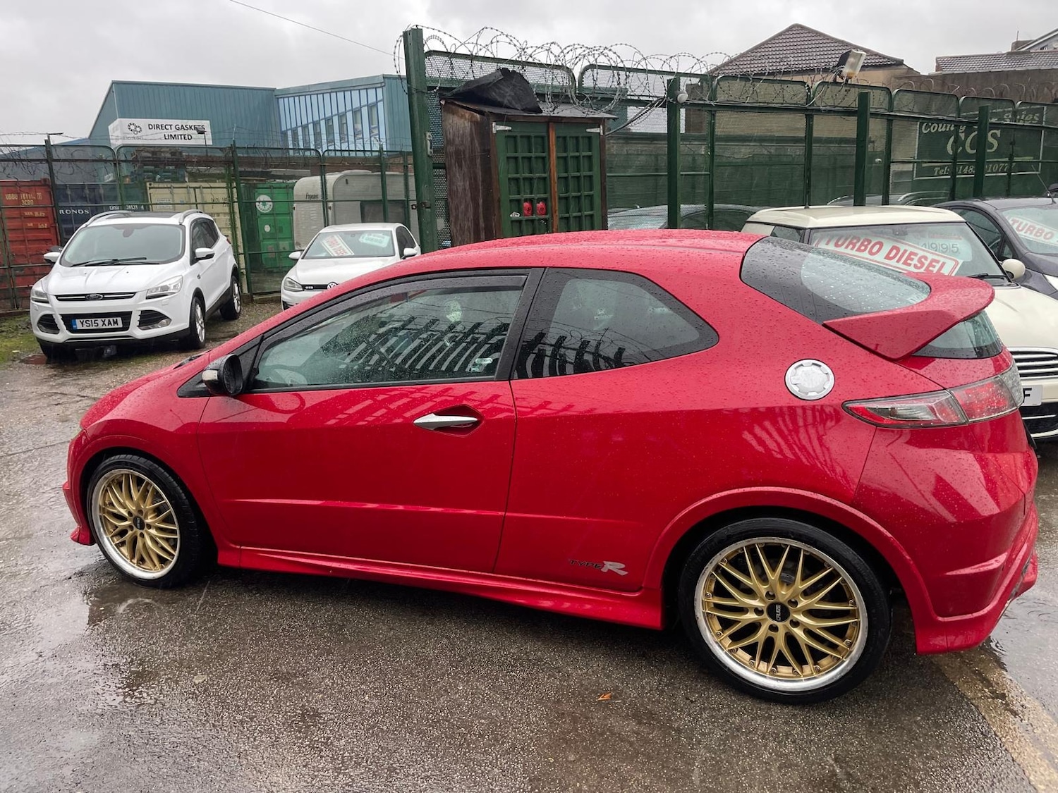 Used Honda Civic 2008 for sale - 77351009: Photo 21