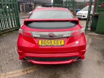 Used Honda Civic 2008 for sale - 77351009: Photo