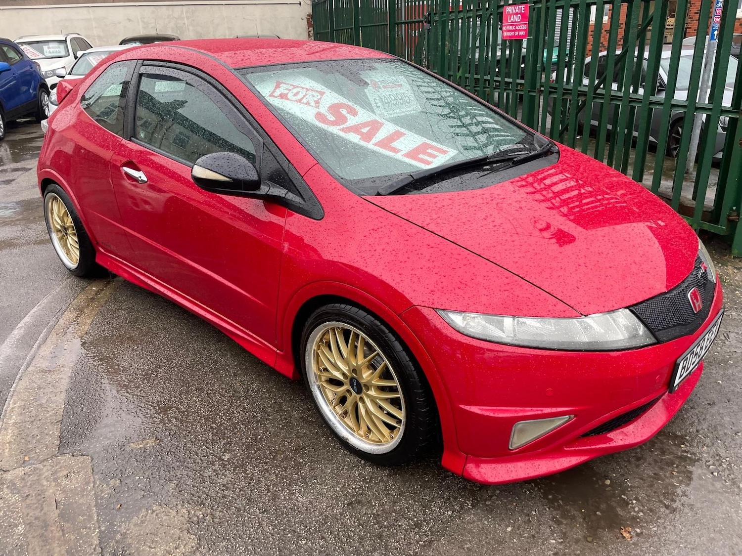 Used Honda Civic 2008 for sale - 77351009: Photo 6