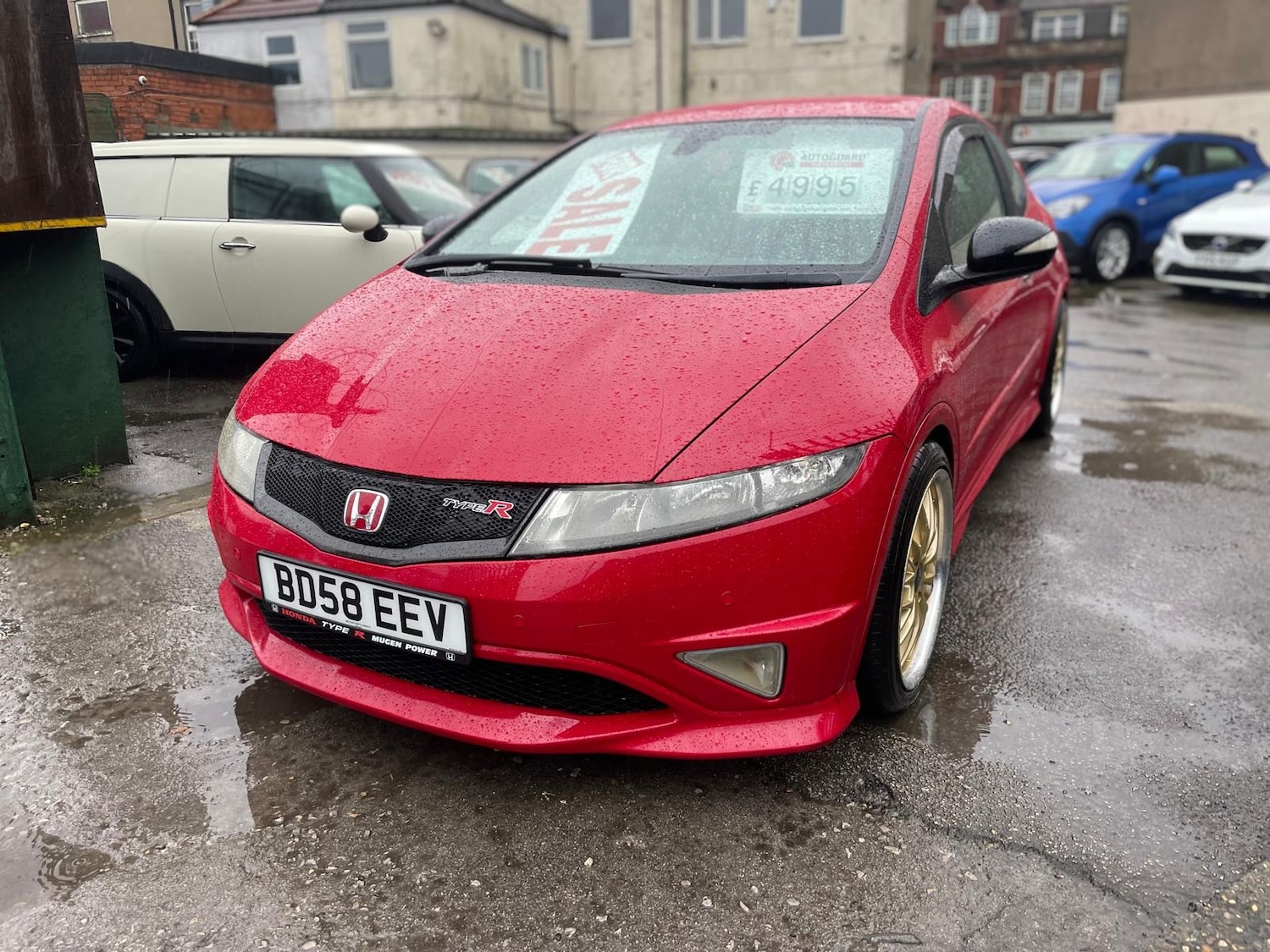 Used Honda Civic 2008 for sale - 77351009: Photo 9