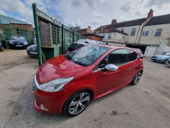 2014 (14) - 1.6 THP GTi 3dr