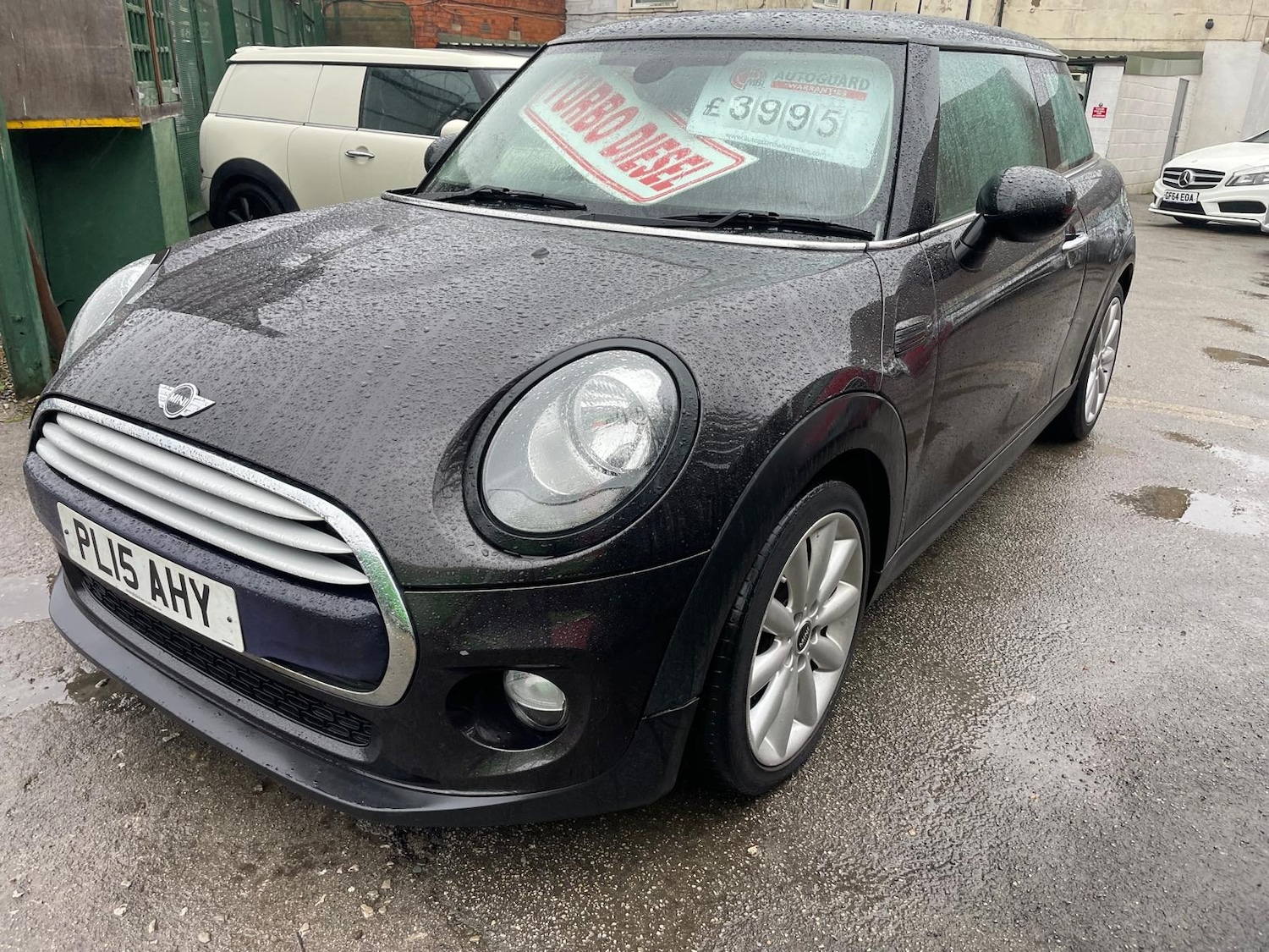 Used MINI Hatch 2015 for sale - 77379265: Photo 1