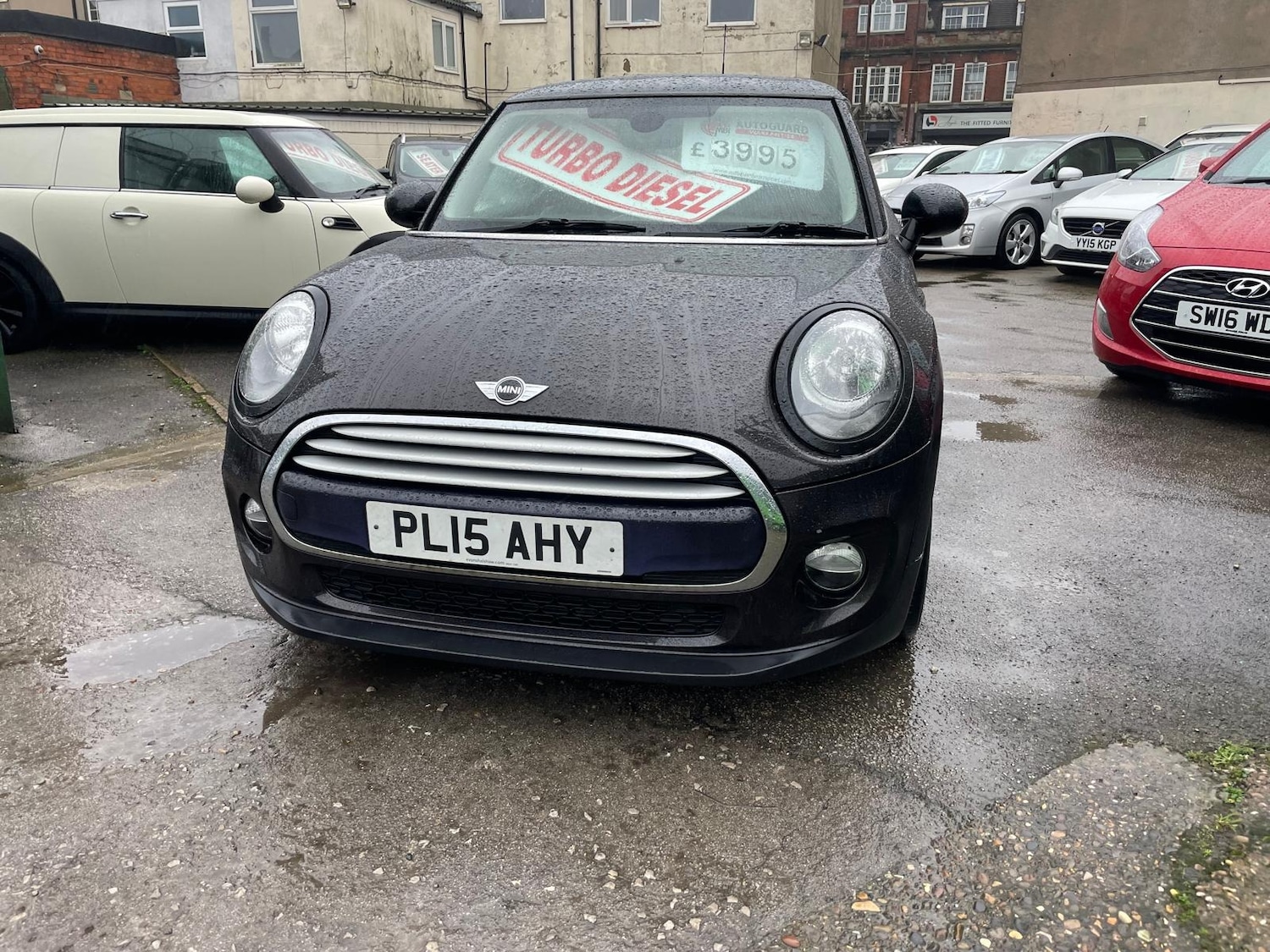 Used MINI Hatch 2015 for sale - 77379265: Photo 12