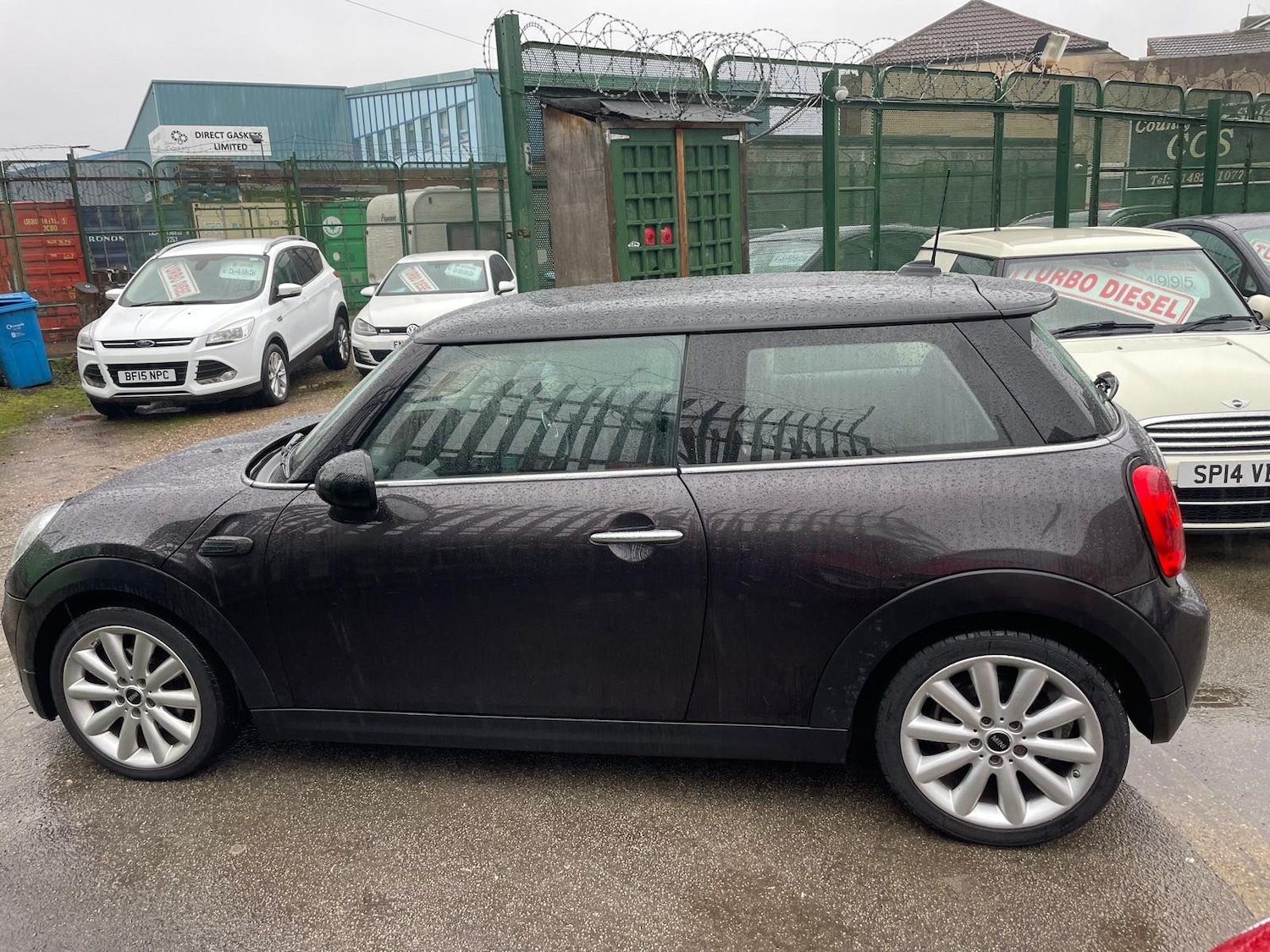 Used MINI Hatch 2015 for sale - 77379265: Photo 2