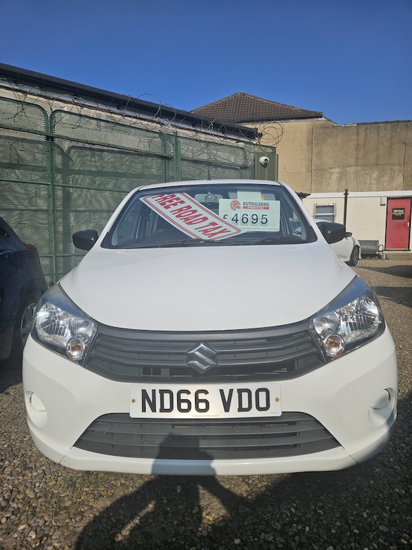 Used Suzuki Celerio 2016 for sale - 74085408: Photo 2