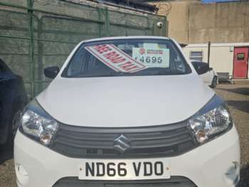 Used Suzuki Celerio 2016 for sale - 74085408: Photo