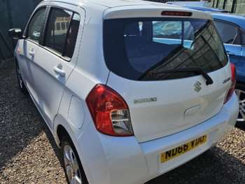Used Suzuki Celerio 2016 for sale - 74085408: Photo