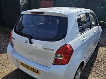 Used Suzuki Celerio 2016 for sale - 74085408: Photo