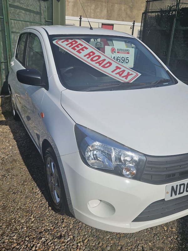 Used Suzuki Celerio 2016 for sale - 74085408: Photo 6