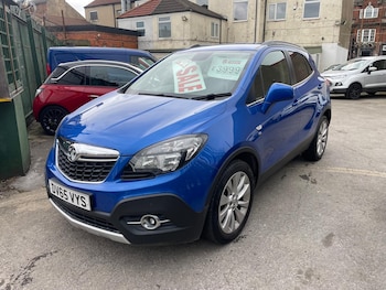 Used Vauxhall Mokka 2015 for sale - 78668897: Photo