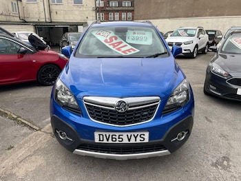 Used Vauxhall Mokka 2015 for sale - 78668897: Photo