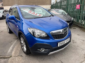 Used Vauxhall Mokka 2015 for sale - 78668897: Photo