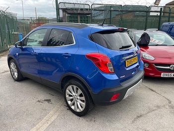 Used Vauxhall Mokka 2015 for sale - 78668897: Photo
