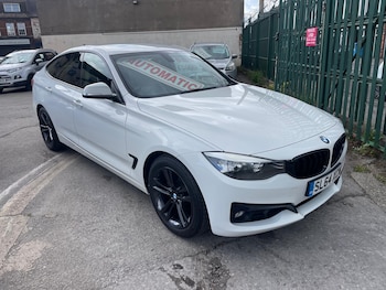 Used BMW 3 Series 2014 for sale - 78605454: Photo