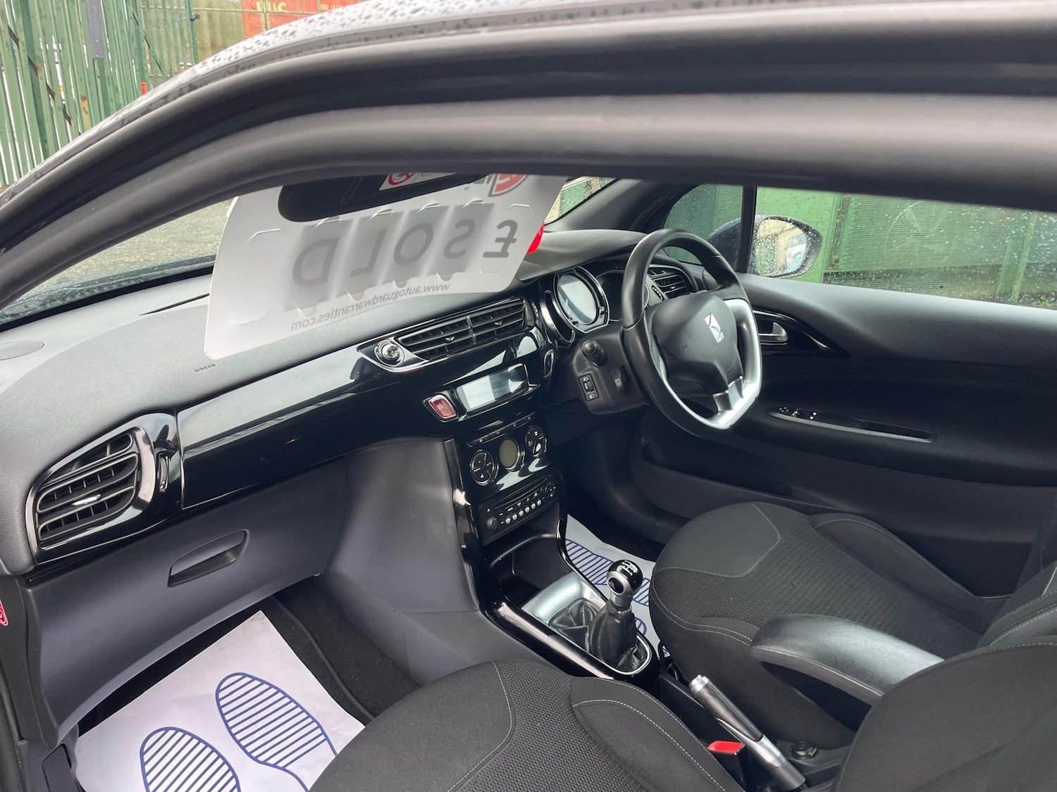 Used Citroen DS3 2015 for sale - 77487154: Photo 14