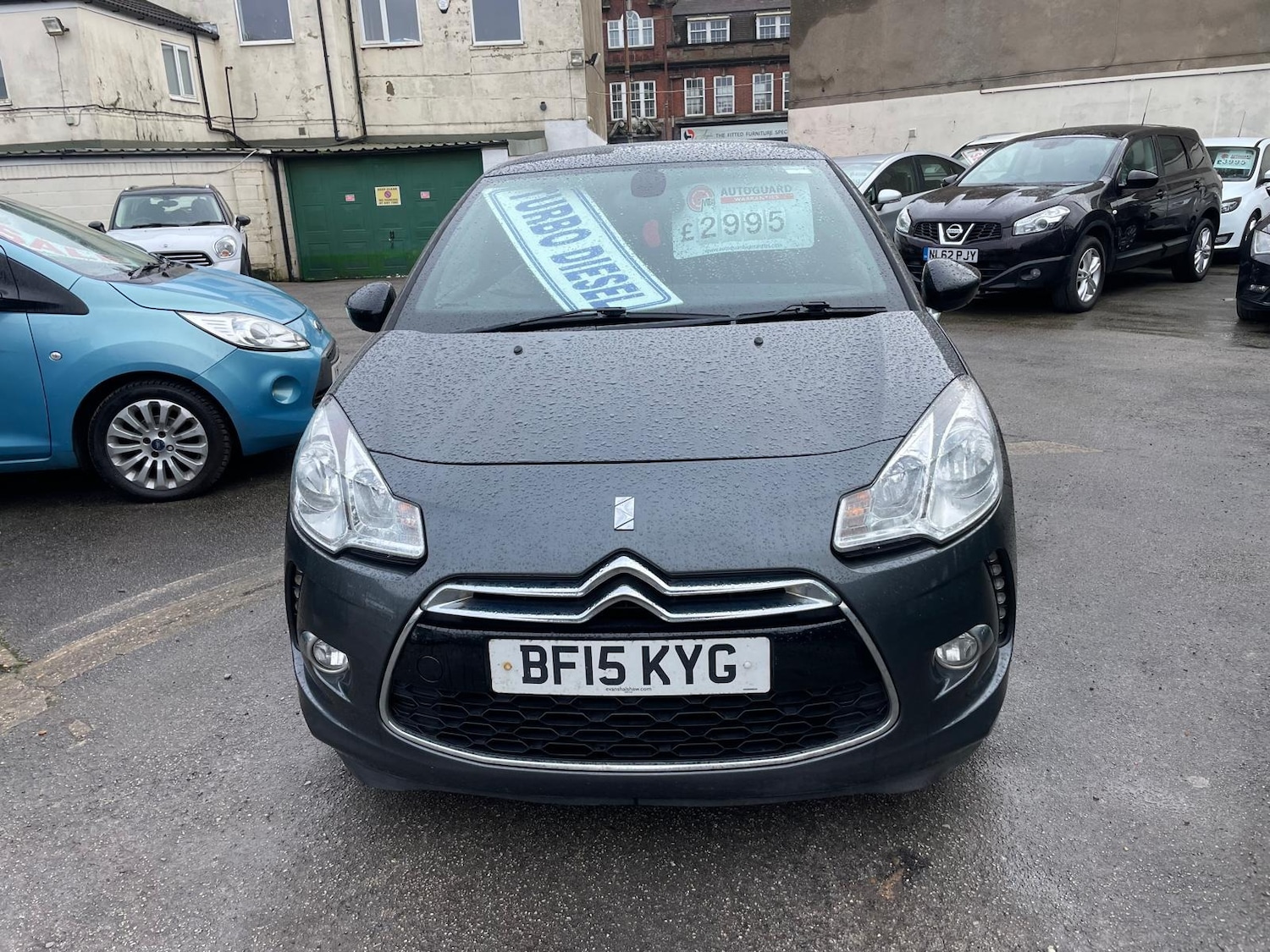 Used Citroen DS3 2015 for sale - 77487154: Photo 18