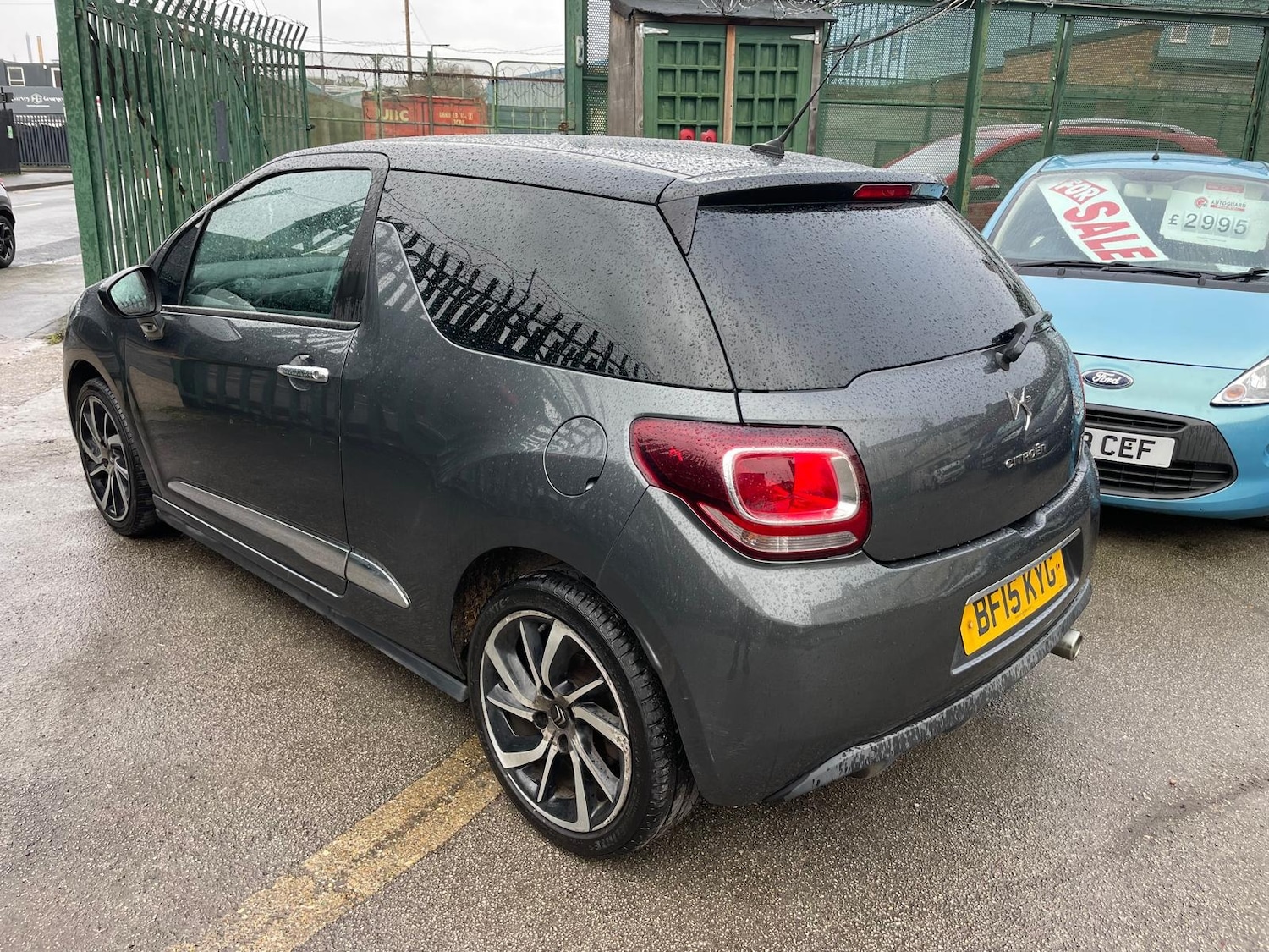 Used Citroen DS3 2015 for sale - 77487154: Photo 19