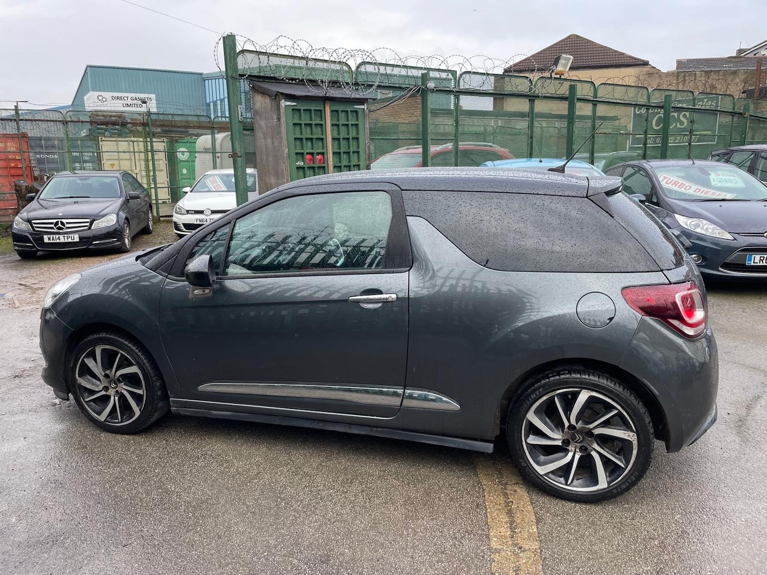 Used Citroen DS3 2015 for sale - 77487154: Photo 3