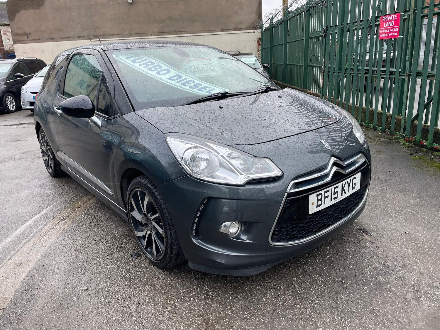 Used Citroen DS3 2015 for sale - 77487154: Photo 4