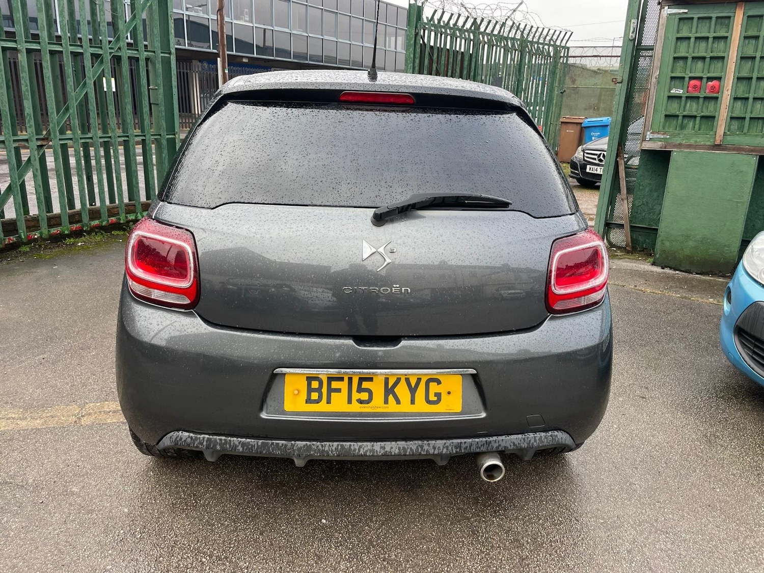 Used Citroen DS3 2015 for sale - 77487154: Photo 5