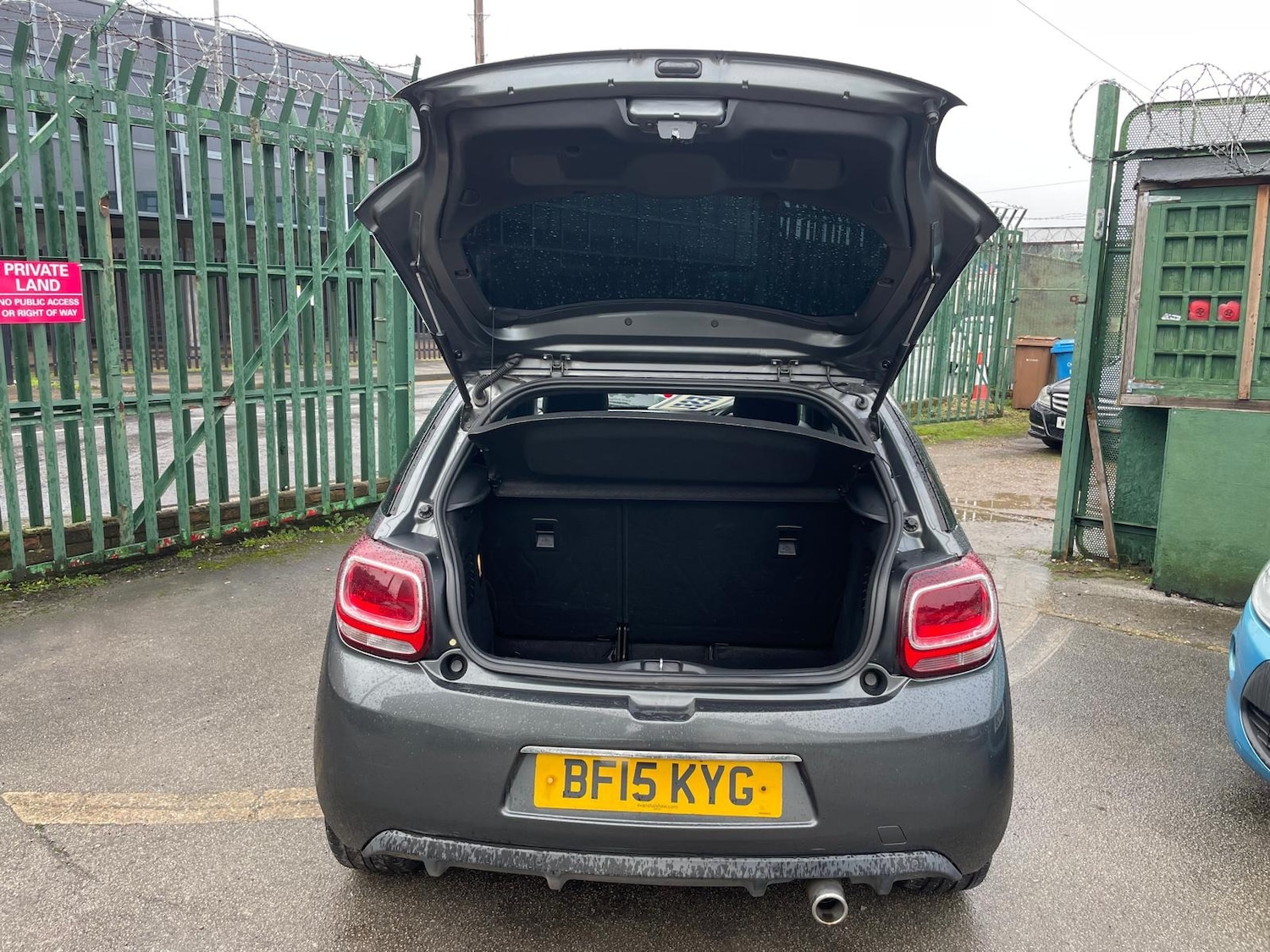 Used Citroen DS3 2015 for sale - 77487154: Photo 6