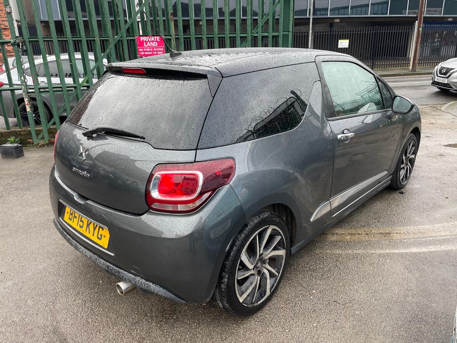 Used Citroen DS3 2015 for sale - 77487154: Photo 7