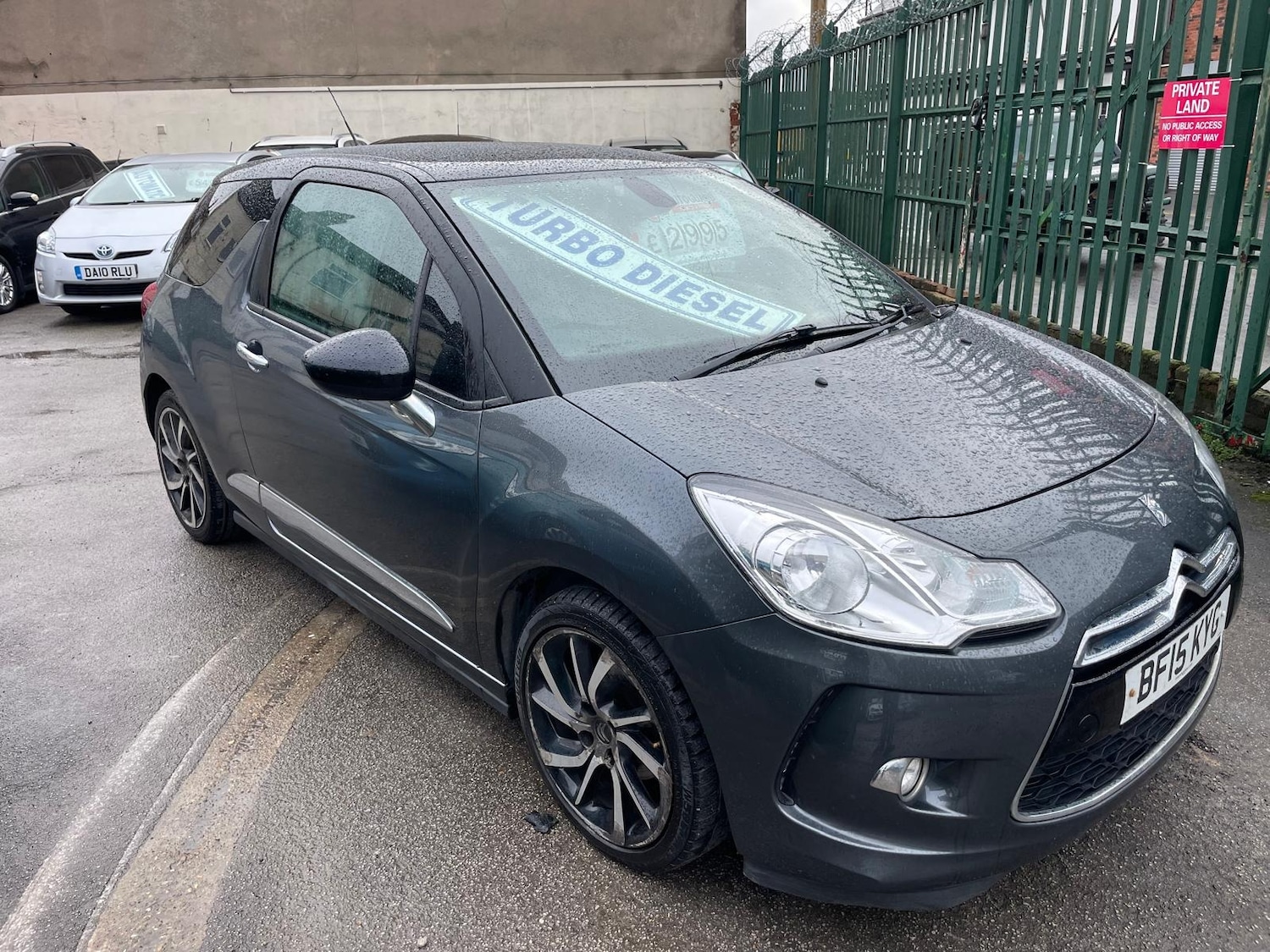 Used Citroen DS3 2015 for sale - 77487154: Photo 8