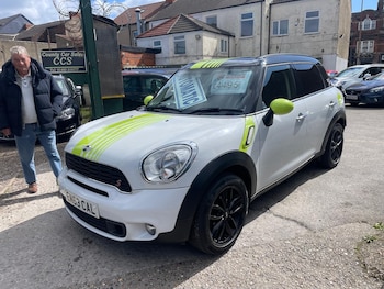 Used MINI Countryman 2014 for sale - 78296440: Photo