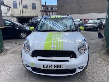 Used MINI Countryman 2014 for sale - 78296440: Photo