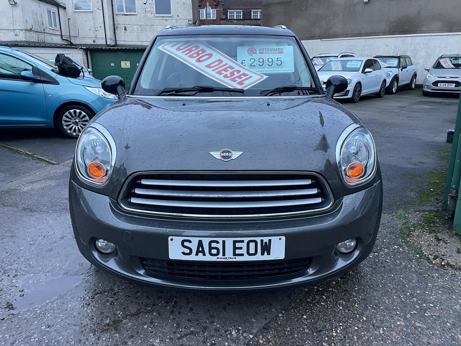 Used MINI Countryman 2011 for sale - 77196531: Photo 2