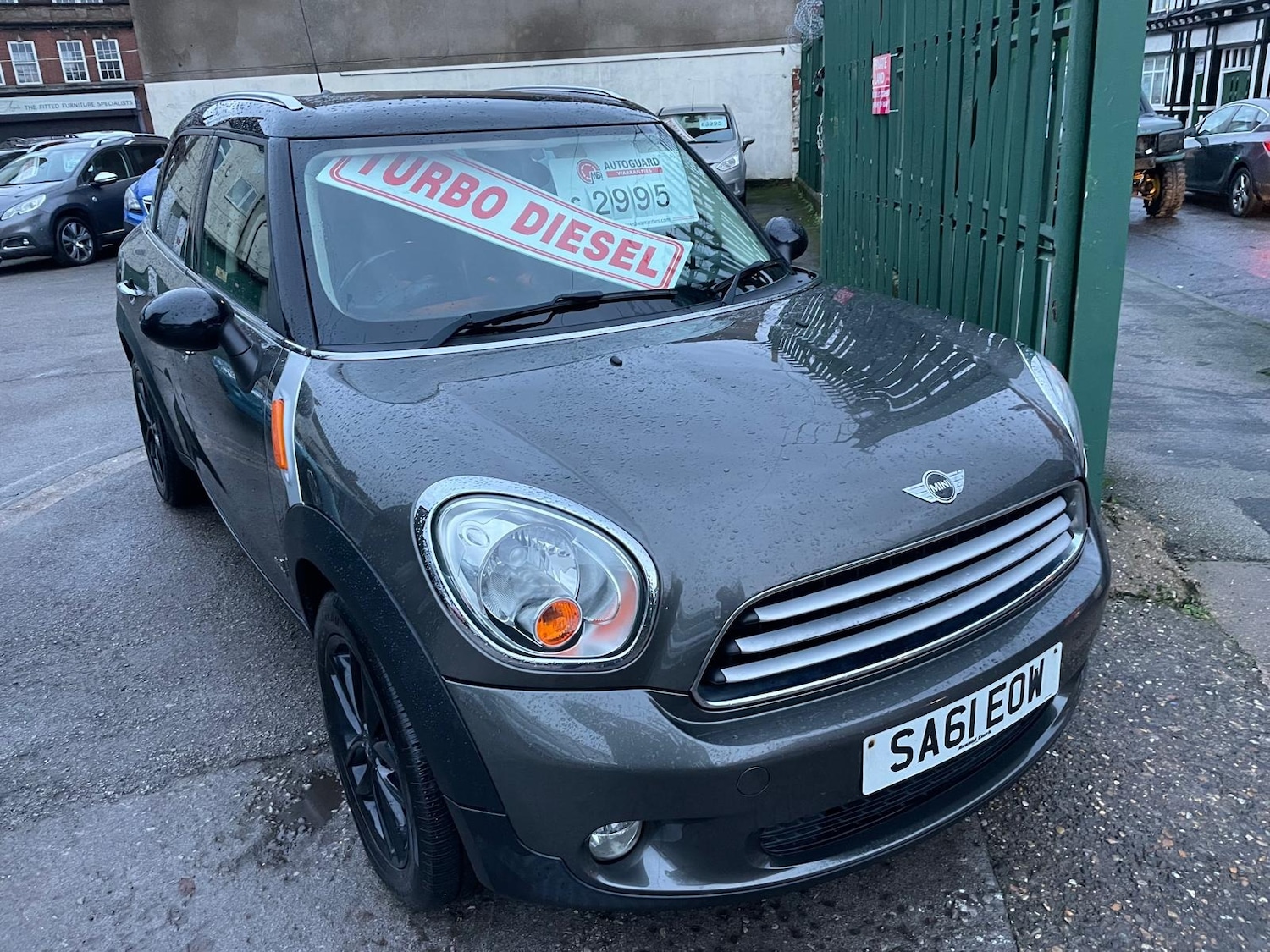 Used MINI Countryman 2011 for sale - 77196531: Photo 21