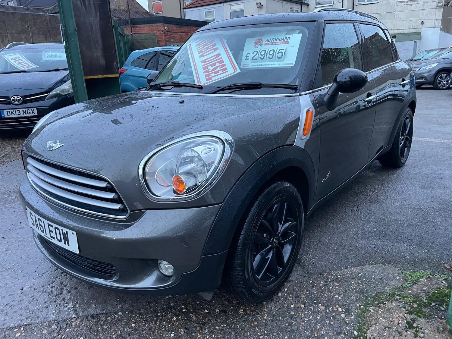 Used MINI Countryman 2011 for sale - 77196531: Photo 22