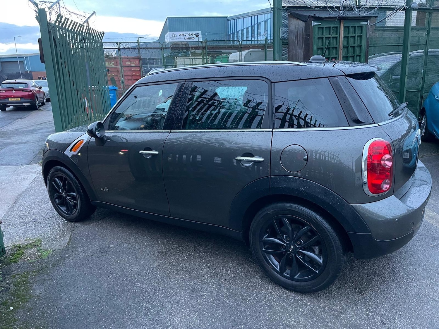 Used MINI Countryman 2011 for sale - 77196531: Photo 23