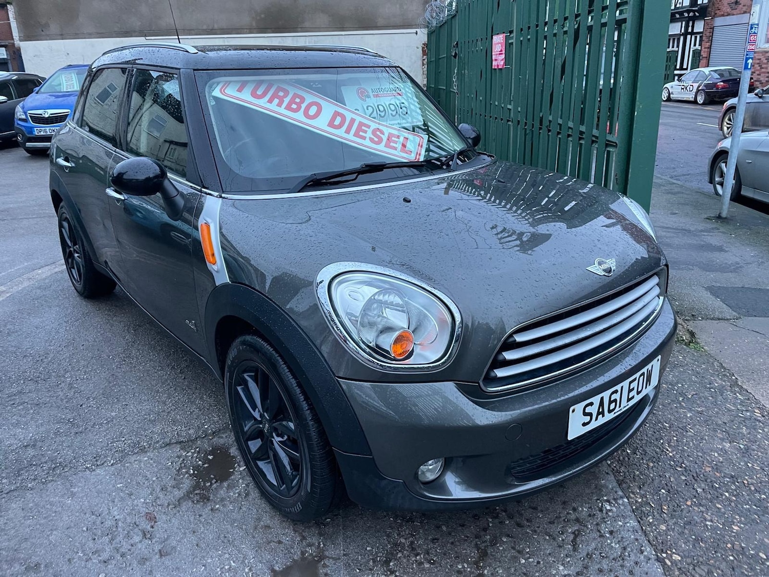 Used MINI Countryman 2011 for sale - 77196531: Photo 4