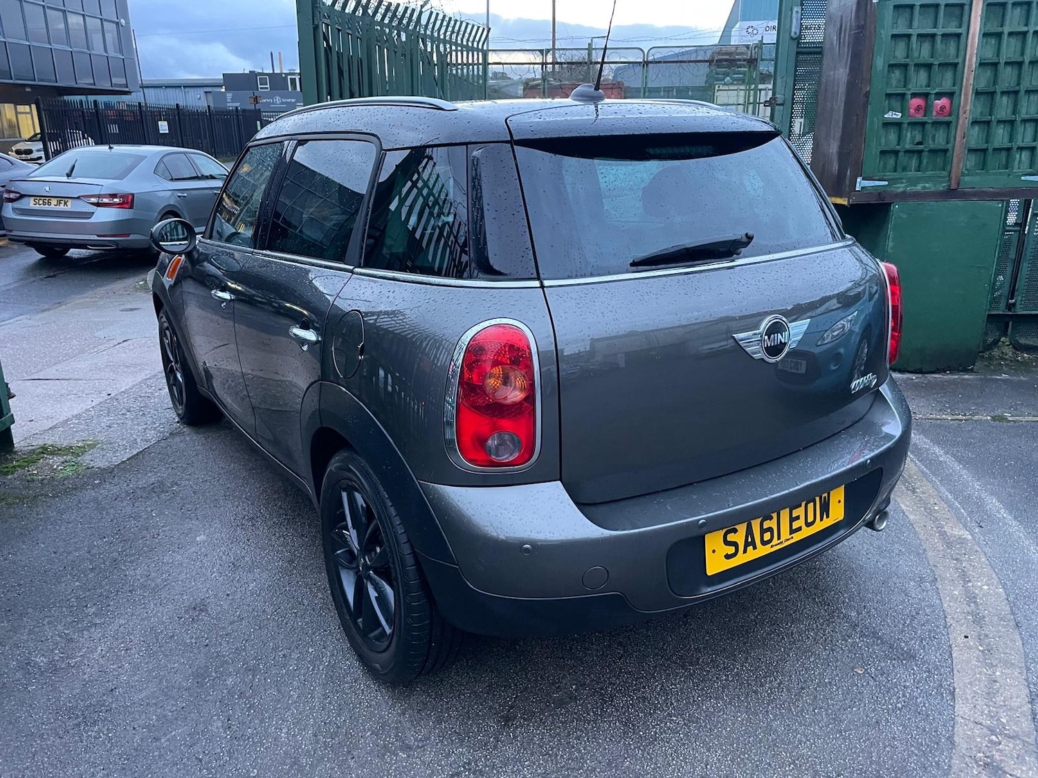 Used MINI Countryman 2011 for sale - 77196531: Photo 5