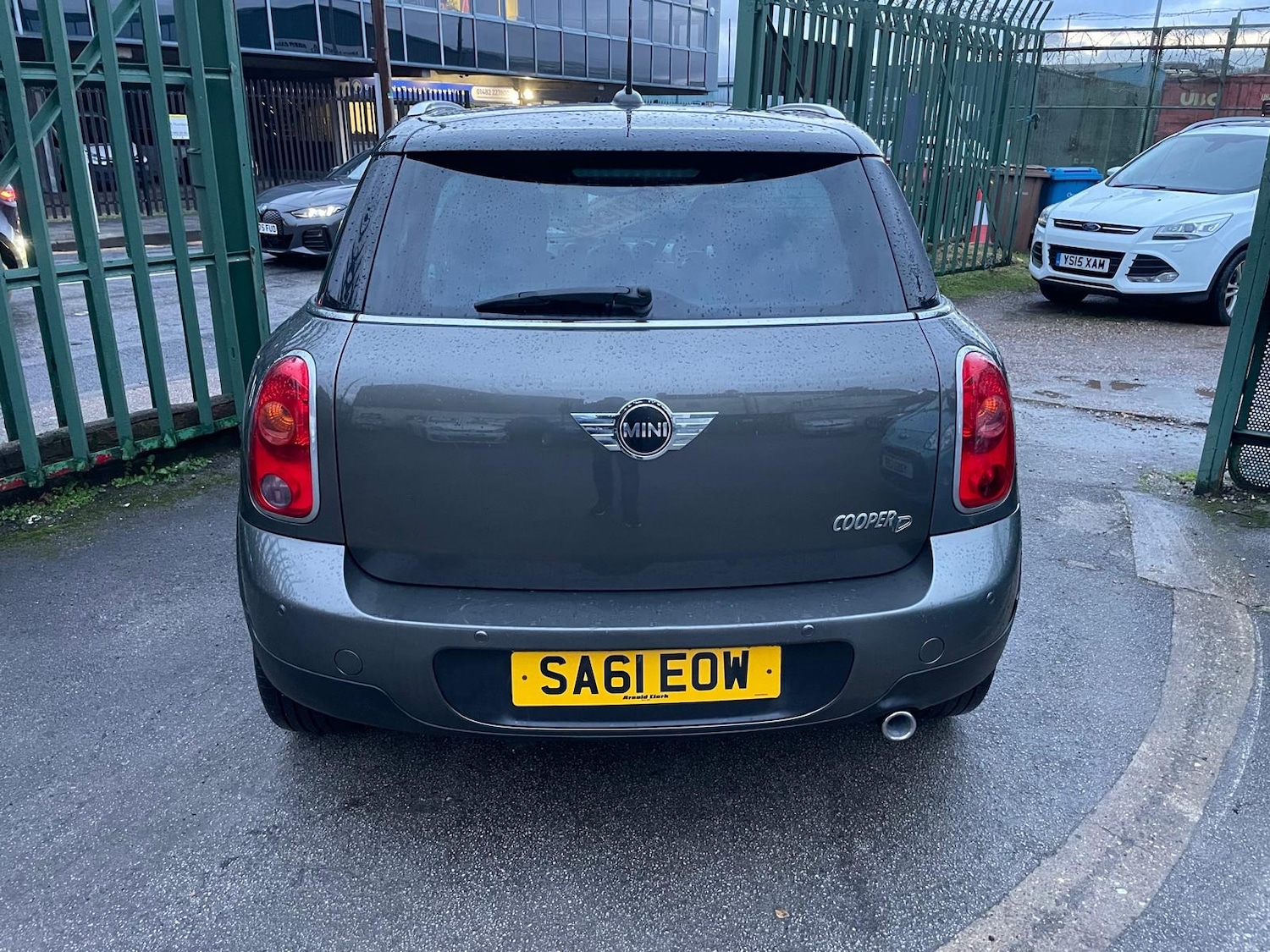 Used MINI Countryman 2011 for sale - 77196531: Photo 6