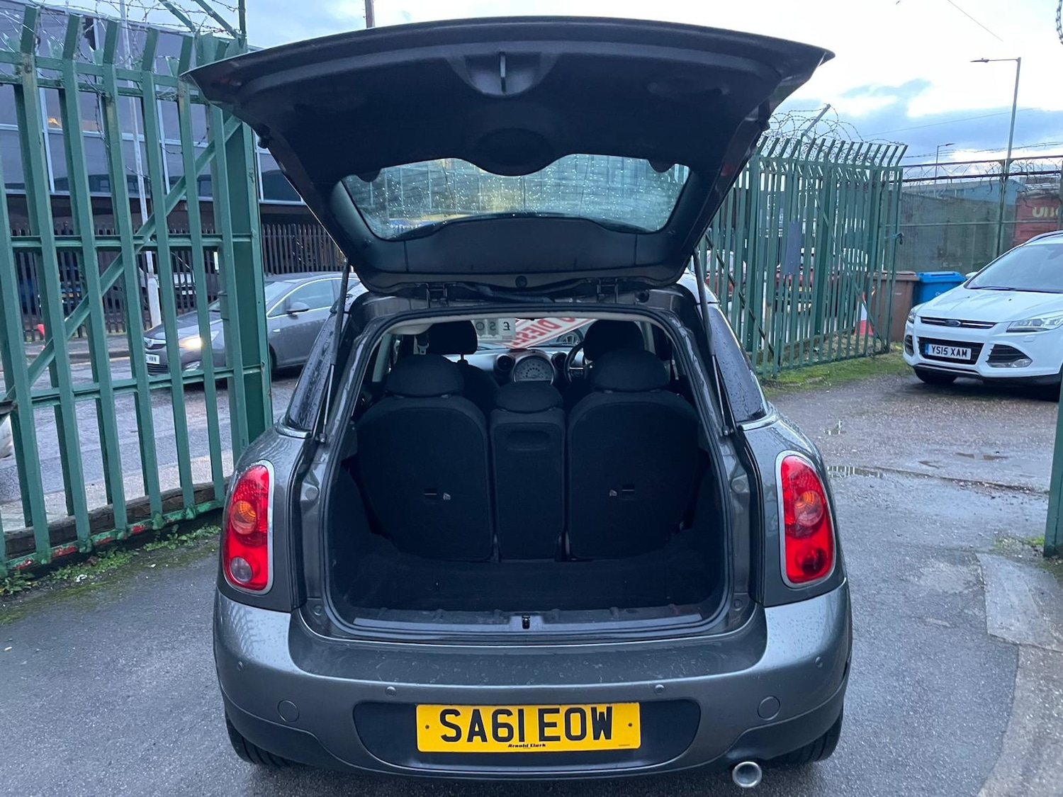 Used MINI Countryman 2011 for sale - 77196531: Photo 8