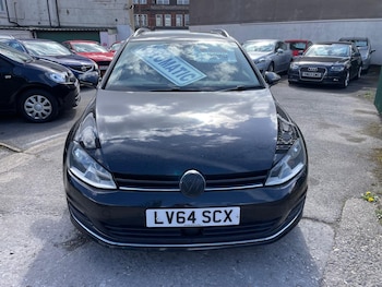 Used Volkswagen Golf 2014 for sale - 78268852: Photo