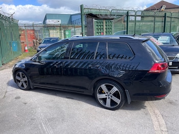 Used Volkswagen Golf 2014 for sale - 78268852: Photo