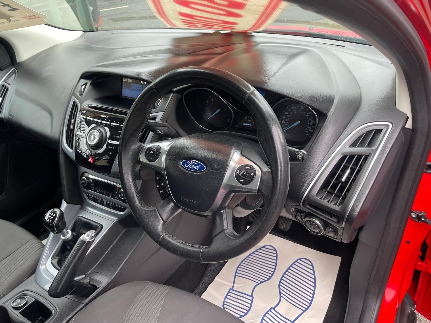 Used Ford Focus 2012 for sale - 77431721: Photo 12