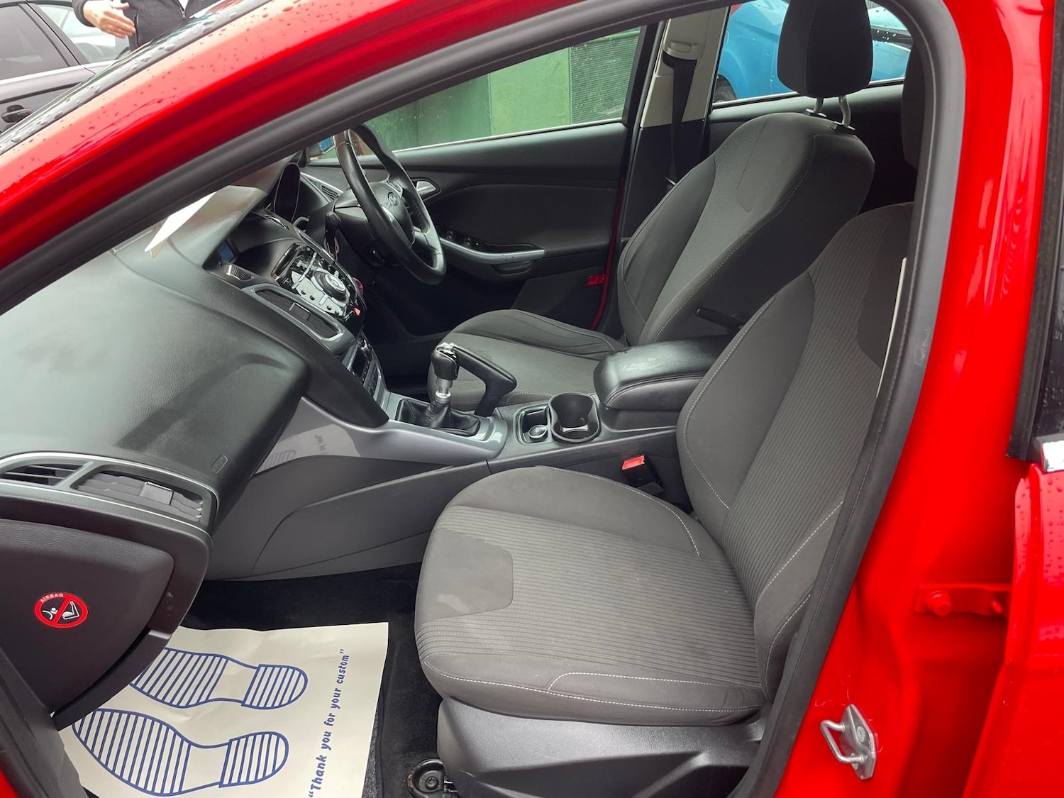 Used Ford Focus 2012 for sale - 77431721: Photo 15