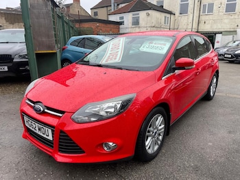 Used Ford Focus 2012 for sale - 77431721: Photo