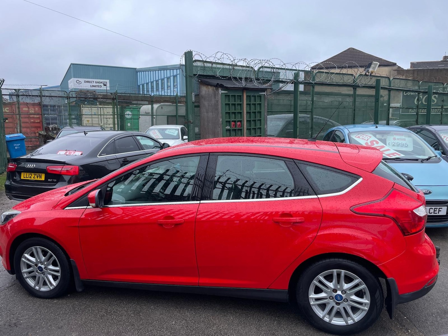 Used Ford Focus 2012 for sale - 77431721: Photo 2